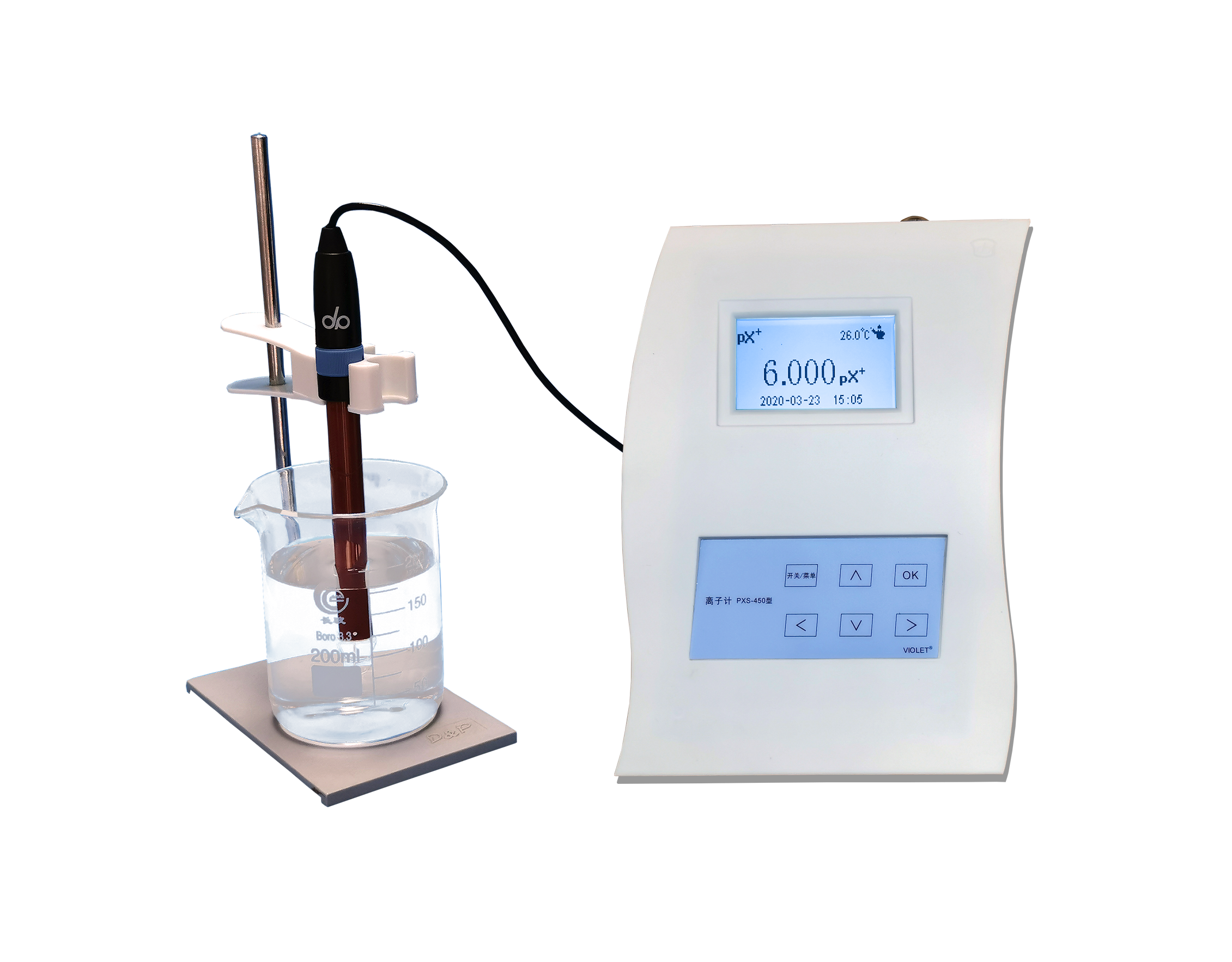 PXS-450、PXS-350、PXS-270型 離子計