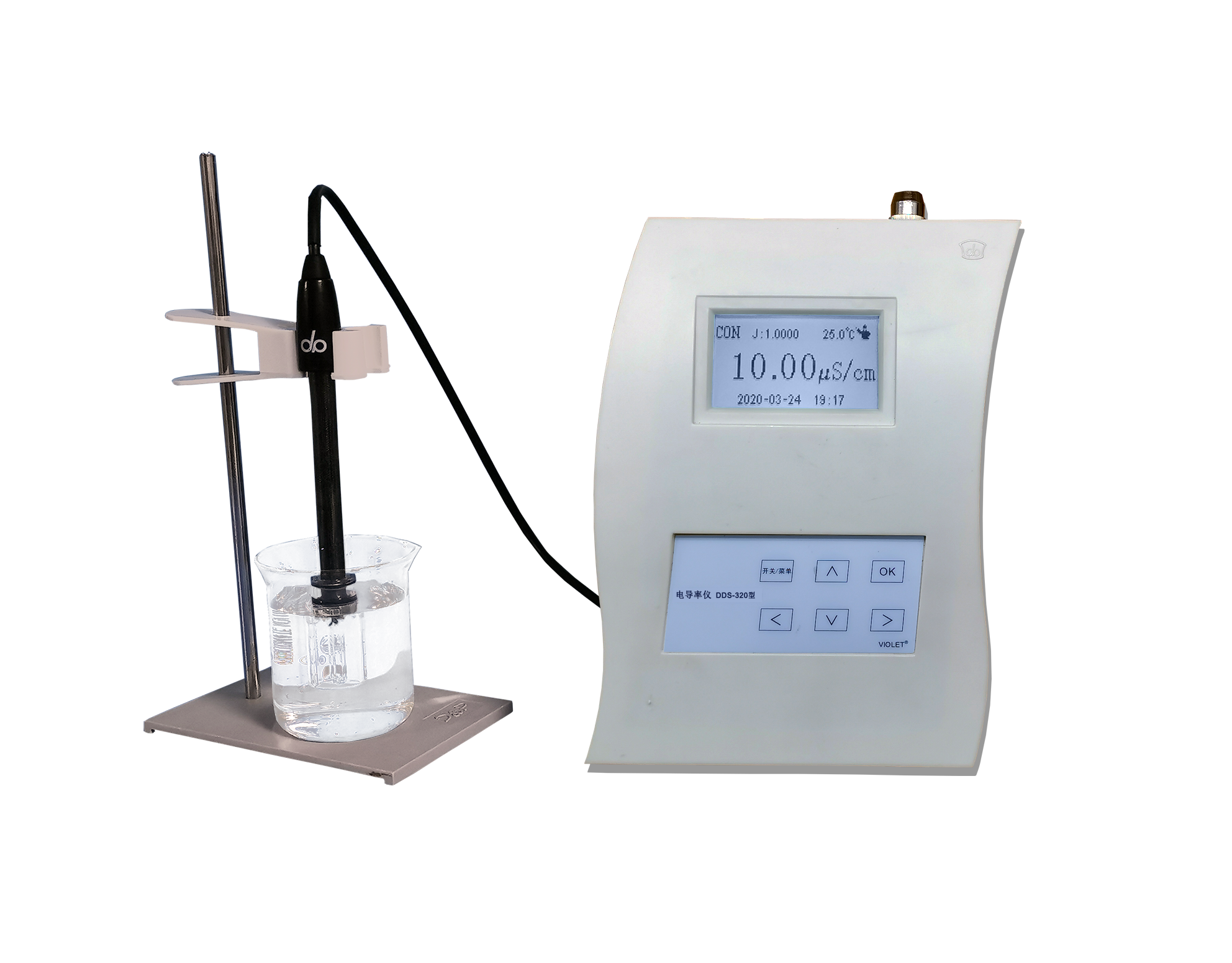 DDS-320、DDS-308A、DDS-307A型 電導(dǎo)率儀