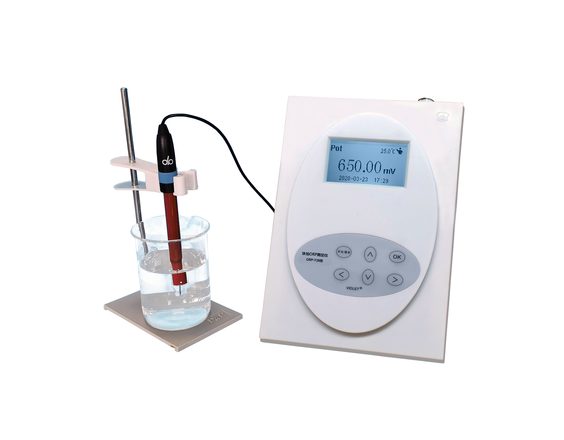 ORP-Y28、ORP-Y26型 泳池ORP測(cè)定儀