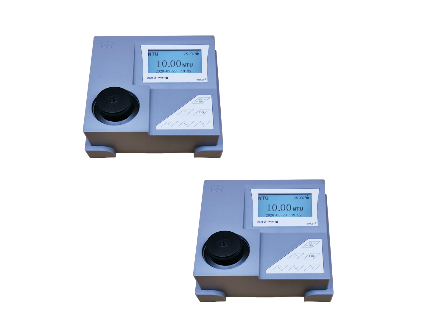 WDB-3、WDB-2、WDB-1型 濁度計(jì)(便攜式）