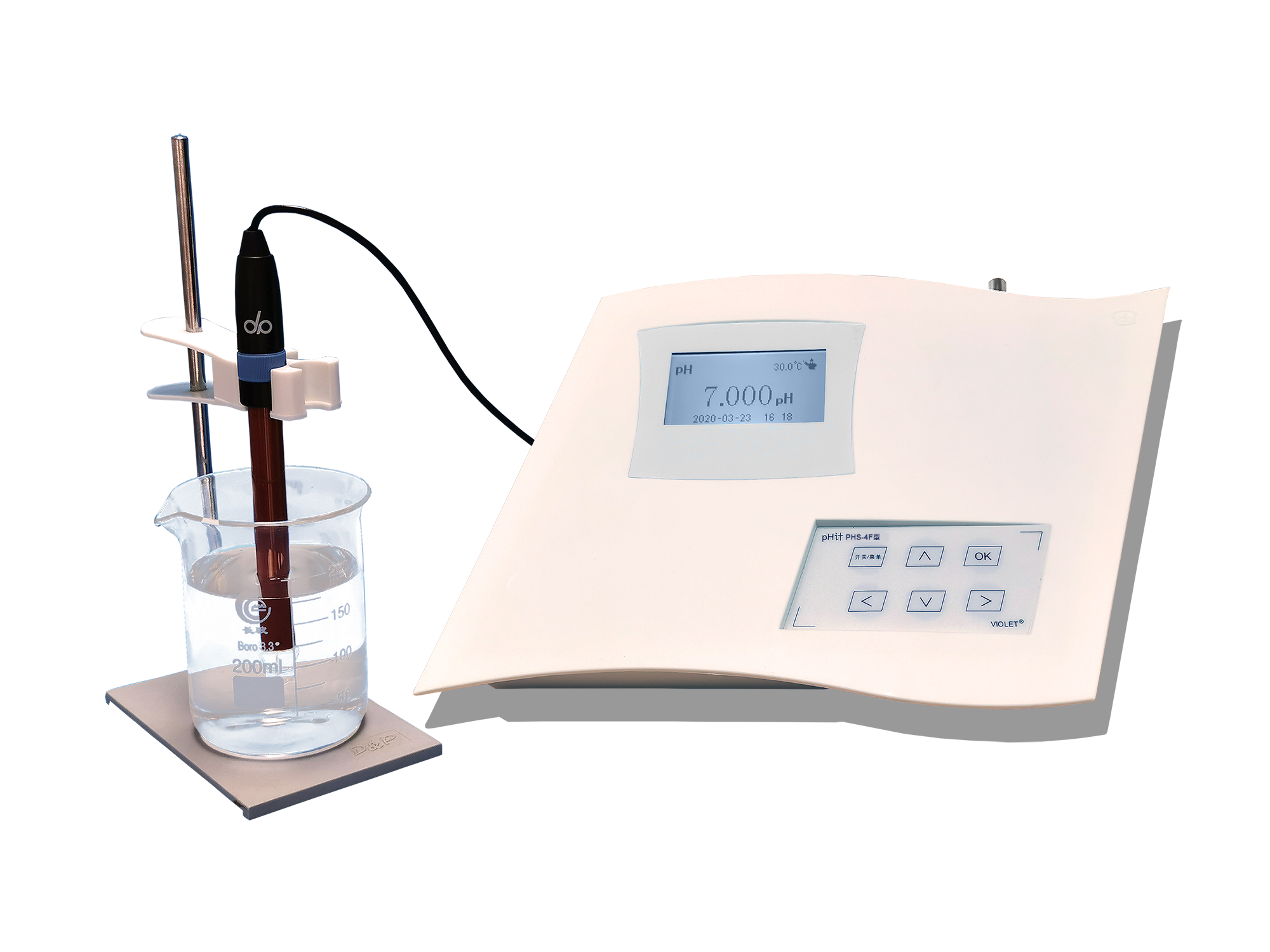 PHS-4F、PHS-3F型 實驗室pH計