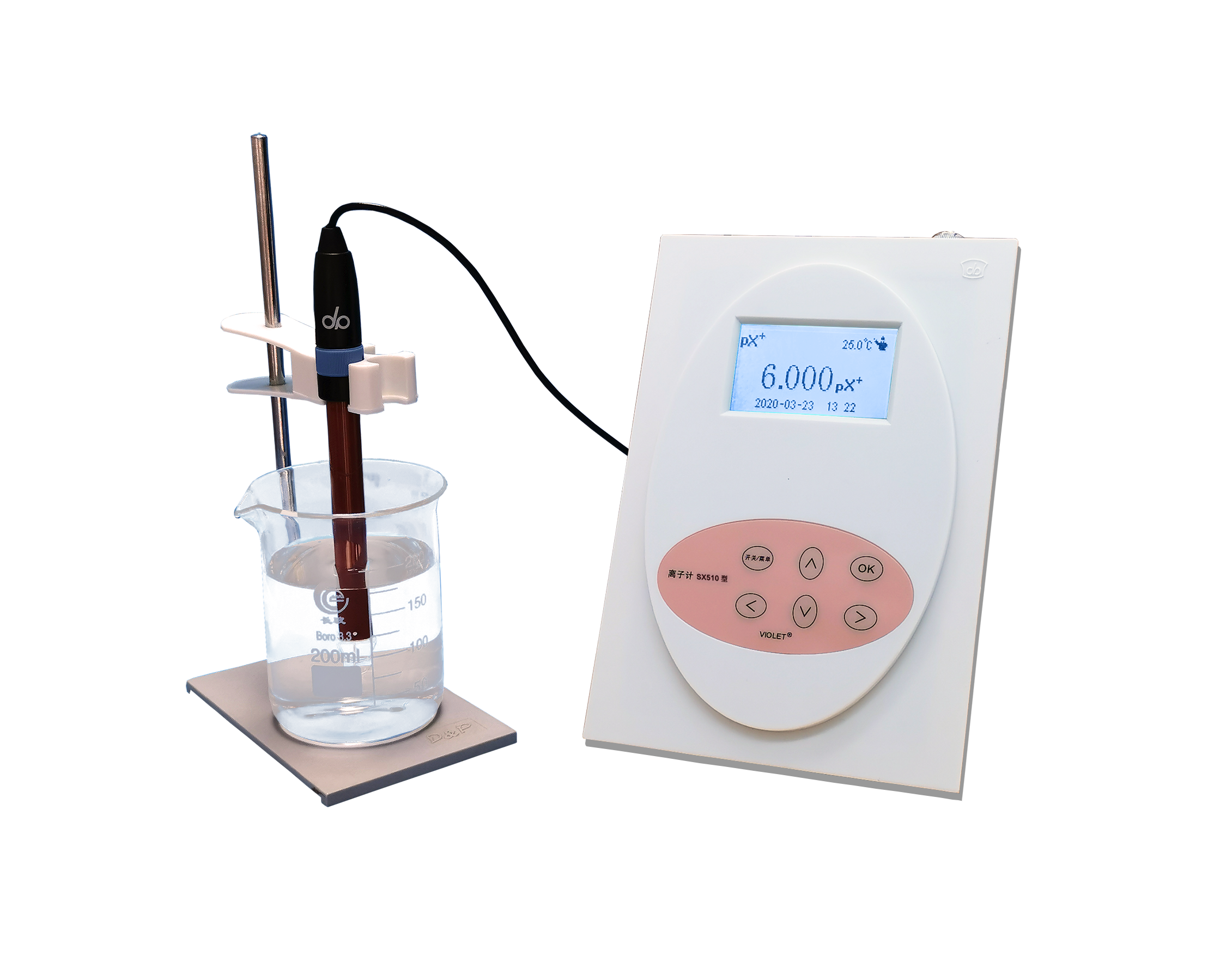 SX510、SX227M型 離子計