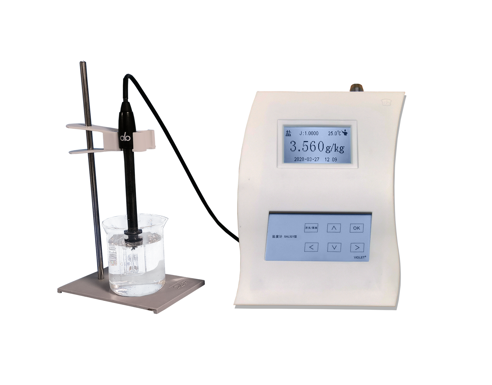  TDS621、TDS611型 精密TDS測定儀